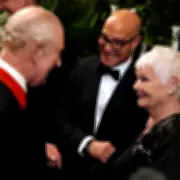 King Charles Hosts Historic Windsor Premiere for Environmental Documentary