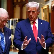 King Charles' Intervention Forces Trump U-Turn on UK Troops Remark