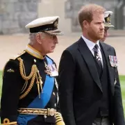 King Charles 'Railroaded' into Prince Harry Meeting, Remains 'Extremely Wary'
