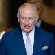 King Charles Reaffirms UK's Unwavering Support for Ukraine on Partnership Anniversary