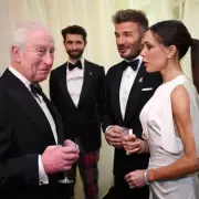 King Charles Shares 'Major Thing' with Beckhams as Brooklyn's Nuclear Statement Rocks Family