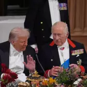 King Charles's Trump Intervention Shows Monarch Willing to Stand on Right Side of History