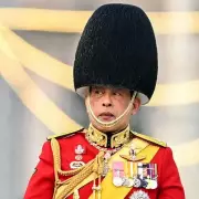 King Rama X's £32bn Fortune: 50 Times Wealthier Than King Charles
