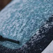 Kitchen Hack Clears Frozen Windscreens in Seconds During UK Cold Snap
