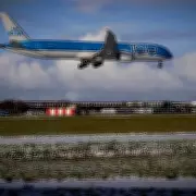 KLM Flight Makes Emergency Descent Over France, Diverts to Paris