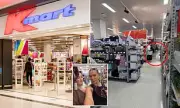 Kmart's £17 Kitten Heels Spark Shopping Frenzy Among UK Fashionistas