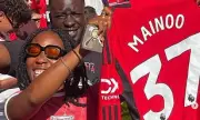 Kobbie Mainoo's Sister Mocks Sacked Man Utd Boss Amorim in Social Media Dig