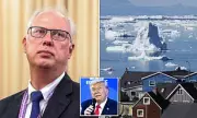 Kremlin Celebrates Western Rift as Trump's Greenland Obsession Sidelines Ukraine