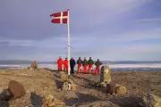 Kremlin: Russia Views Greenland as Danish Amid Trump Acquisition Talk