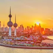 Kuwait City's 54C Heat: Where Birds Fall and Fish Boil Alive