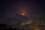Kyiv Parliament and 1 Million Homes Lose Power Amid Russian Strikes as Trump-Putin Envoys Meet