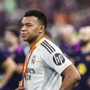 Kylian Mbappe Sparks Outrage for 'Classless' Gesture After Real Madrid's Super Cup Defeat