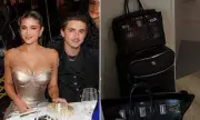 Kylie Jenner's £120k Luggage Collection Could Buy a UK House