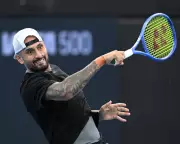 Kyrgios' Brisbane Defeat Casts Doubt on Australian Open Wildcard Hopes