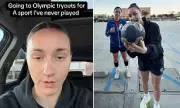 LA 2028: Over 100 Women Answer US Olympic Handball Call for Complete Amateurs