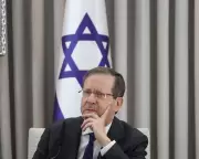 Labor group demands Albanese cancel Israeli president's visit over Gaza bombardment