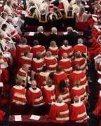 Labour Faces 111 Defeats in Lords as Tory Peers 'Grind Down' Government Agenda