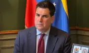 Labour MP Richard Burgon Visits Venezuelan Embassy to Condemn US Military Action