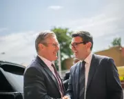 Labour's Burnham Block Sparks Leadership Turmoil and Party Discontent