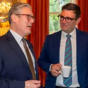 Labour's NEC Blocks Burnham's Westminster Return as Starmer Faces Backlash