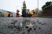 Labour's Pothole Pledge Faces Uphill Battle as Repair Numbers Show Decline