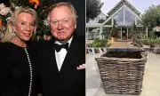 Lady Bamford's Luxury Farm Shop Warns of Wealthy Shoppers Tightening Belts