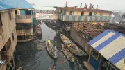 Lagos Waterfront Demolition Sparks Displacement Crisis in Makoko