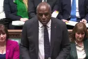 Lammy Jokes Tories Are 'Lining Up' for Reform UK in Football Transfer Saga