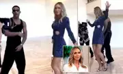 Lara Trump's 'Cringe' Dance Video with Mohamed Ramadan Sparks Online Backlash