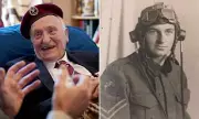 Last Arnhem Glider Pilot Dies at 103: Tribute to Peter Colthup