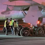 LATAM Boeing 767 Tyre Burst on Landing: Passengers Evacuated in Atlanta