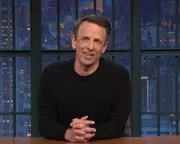 Late-Night Hosts Seth Meyers, Jimmy Kimmel & Colbert Detained in Venezuela