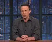 Late-Night Hosts Slam ICE Recruitment and Trump's Milk Obsession