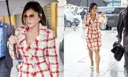 Lauren Sanchez's Paris Fashion Week Style Steals the Spotlight