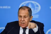 Lavrov Mocks Britain: 'Only Nation to Call Itself Great'