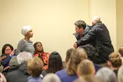 Lawmakers Unite to Condemn Attack on Ilhan Omar at Minneapolis Town Hall
