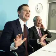 Leaked Plan: Jenrick's Reform Defection Hailed as 'New Sheriff in Town'