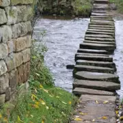Lealholm: The Idyllic Yorkshire Village with Stepping Stones and 400 Residents