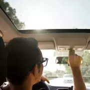 Learner Driver's Mystery Car Button Bafflement Solved by Online Community