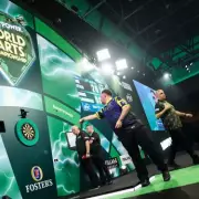 Legendary Darts Referee George Noble to Retire After World Championship Final