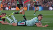 Leicester Tigers Humiliate Harlequins 34-7 in Premiership Rout