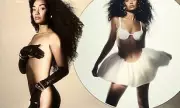 Leigh-Anne Pinnock's Bold Magazine Shoot After Revealing Therapy Saved Marriage