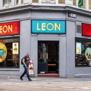 Leon to Shut 20 High Street Restaurants as It Pivots to Transport Hubs