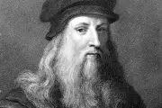 Leonardo da Vinci's DNA Possibly Extracted from Renaissance Artwork