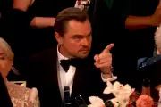 Leonardo DiCaprio's Viral Golden Globes Moment Sparks Intense Public Scrutiny