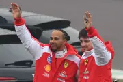 Lewis Hamilton's Ferrari Revolution: Shaping the SF-26 Car for 2026 Success