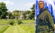Liam Gallagher Confirms Purchase of Tony Adams' £4.2m Cotswolds Mansion