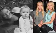 Lila Moss Shares Sweet Childhood Tribute for Kate Moss's 52nd Birthday