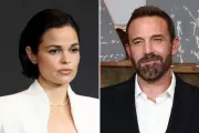 Lina Esco Reveals 'Dorking Around' with Ben Affleck in Netflix's The Rip