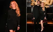 Lindsay Lohan Shines at Dubai's Nobu Opening & Shares 2026 Fitness Regime